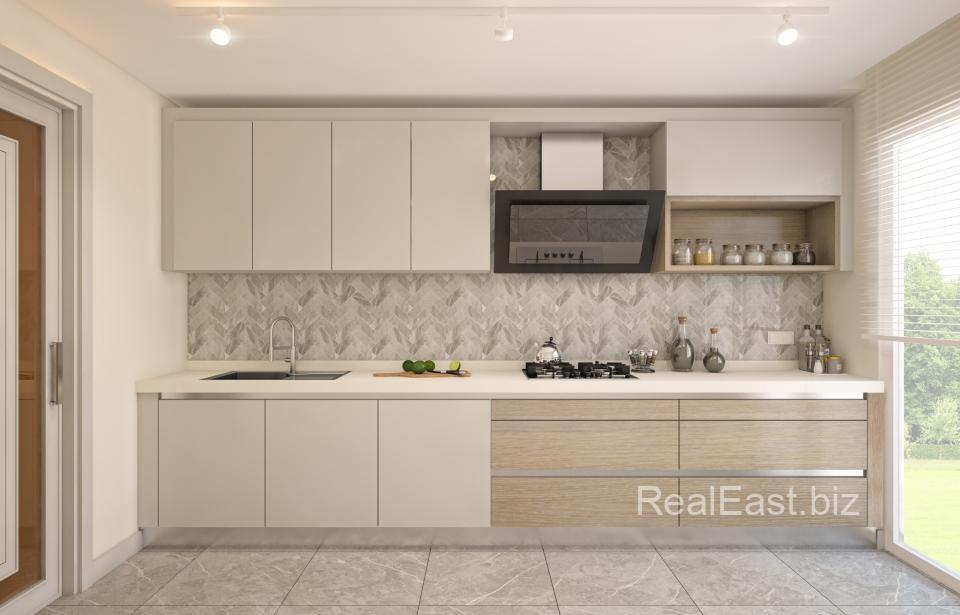 Stylish 2+1 Apartment in the Heart of Istanbul